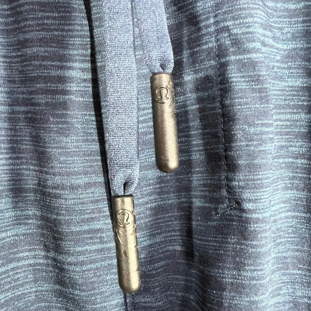 Lululemon Pace Breaker Shorts‎ Men's M Blue Liner Athletic Gym Run Training